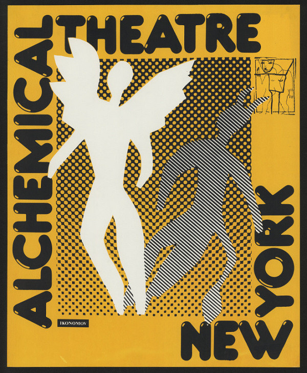 Božidar (Bojidar) Ikonomov – Alchemical Theatre New York 