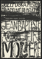 Jozef Dóka – J.D. - Divadelné plagáty 