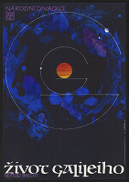 Jaroslav Fišer – Život Galileiho 