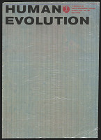 Boris Mysliveček – Human Evolution 
