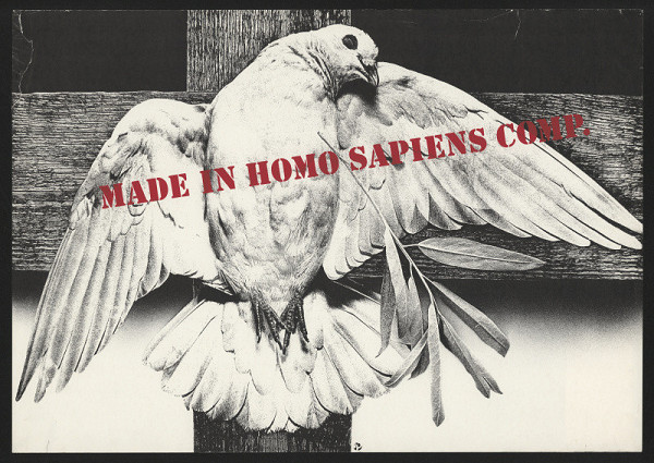 Radomír Postl – Made in Homo sapiens comp. 