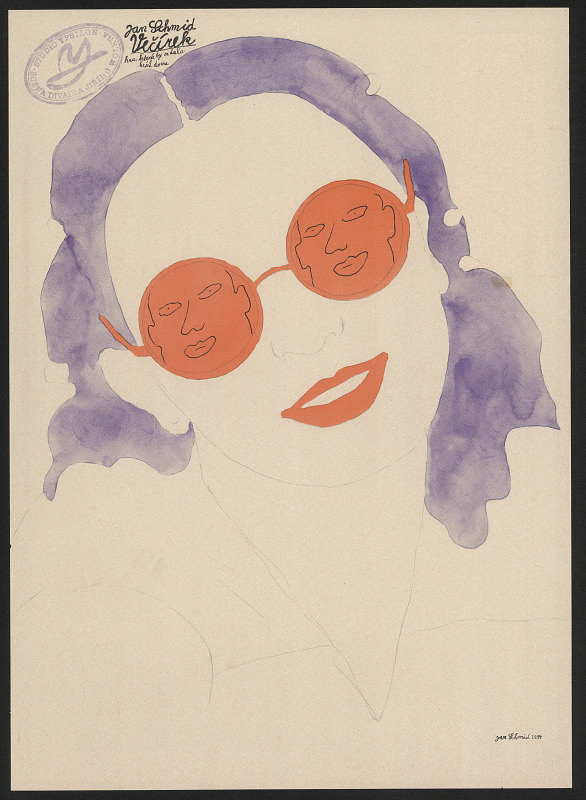 Jan Schmid – Večírek 