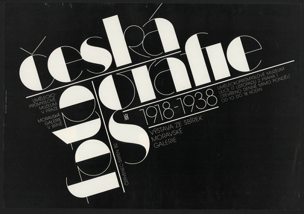 Jan Solpera – Česká fotografie 1918-1938 