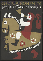 Jaroslav Sůra – Chorea Bohemica 