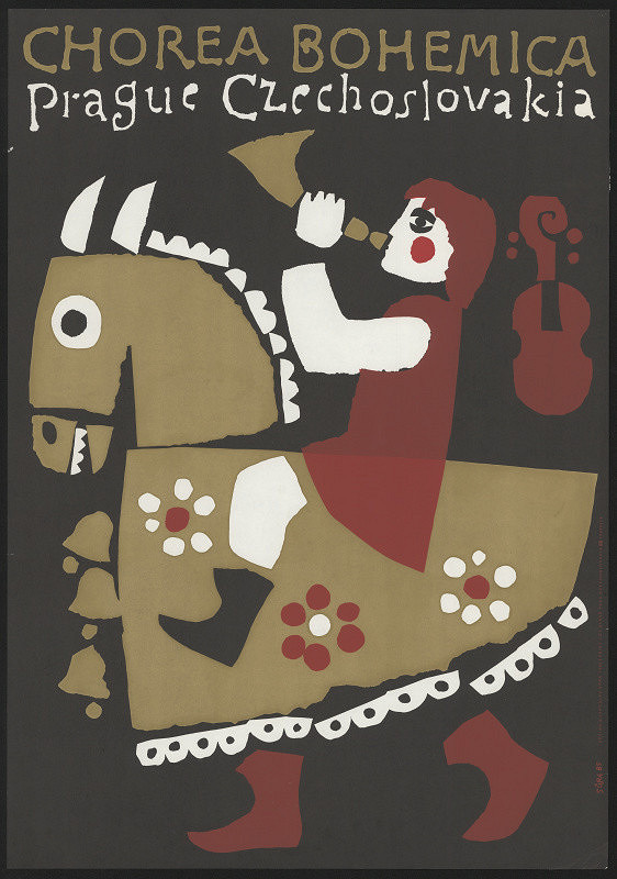 Jaroslav Sůra – Chorea Bohemica 