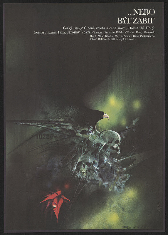 Zdeněk Vlach – …nebo být zabit 