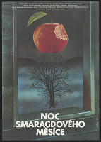 Olga Vyleťalová- Poláčková – Noc smaragdového měsíce 