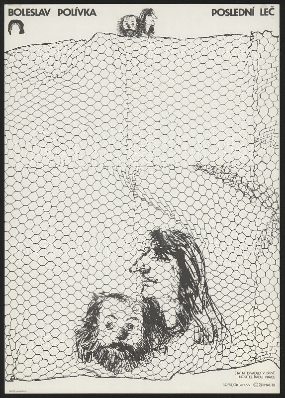 Dušan Ždímal – B. Polívka: Poslední leč 