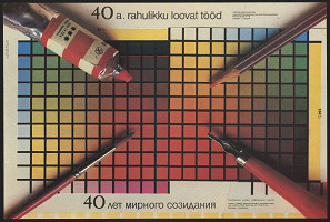 Villu Järmut – 40 let mirnogo sozidanija 