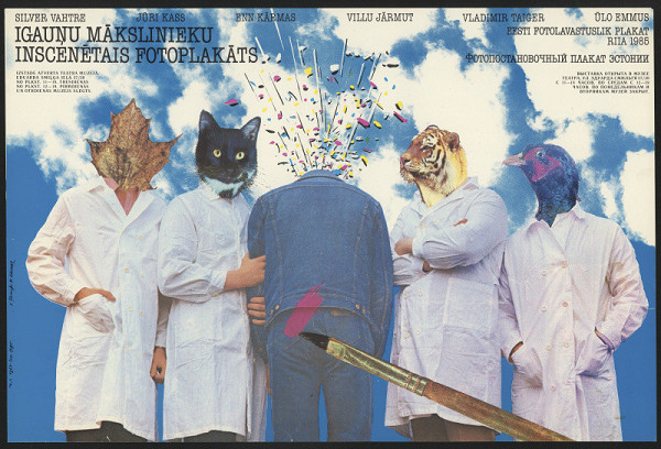 Villu Järmut – Fotoplakáts 