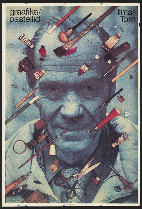 Villu Järmut – Graafika / Pastellid Ilmar Torn 