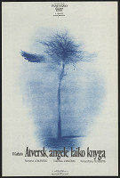 Eugenius Karpavičius – Atversk, angele, laiko knyga 