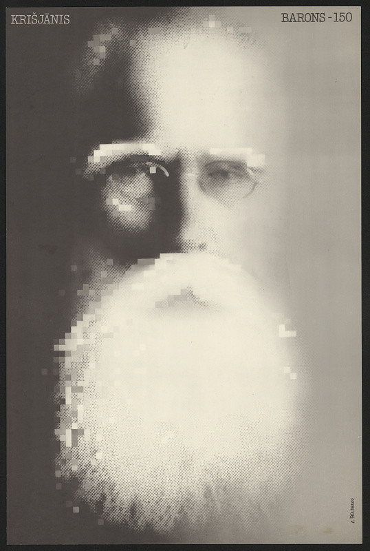 Lajmonis Šenbergs – Krišjěnis Barons - 150 