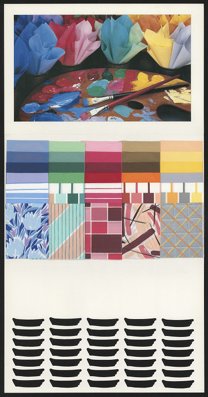 Pentti Pilve – Nokia Forest Industries - Trends in colours 