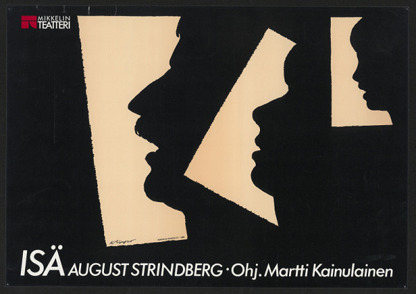 Kari Piippo – ISA Augustus Strindberg