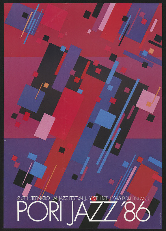 Erkki Ruuhinen – Pori Jazz '86