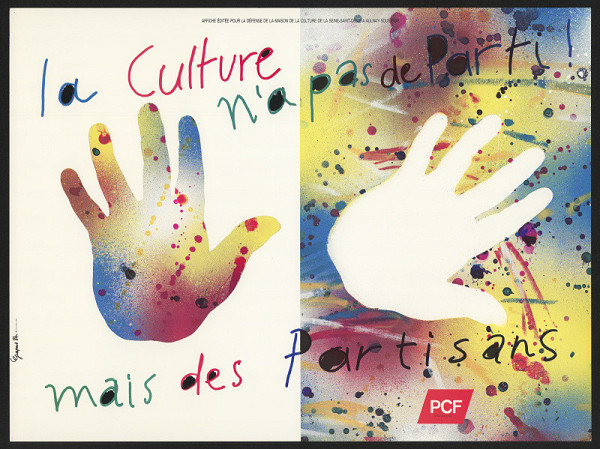 Alex (Alexander) Jordan – La Culture n'a pas de Parti! 