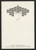 Peter Kneebone – novoročenka 