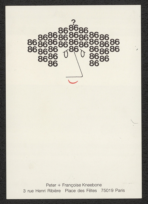 Peter Kneebone – novoročenka 