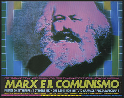 Saulo Bambi – Marx e il comunismo 