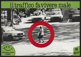 Saulo Bambi – Il traffico fa vivere male 