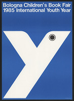 Gianni Bortolotti – Bologna Children's Book Fair / 1985 International Youth Year 