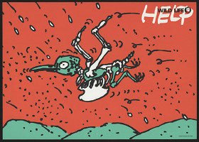 Akiyama Takashi – Help Wild Life 