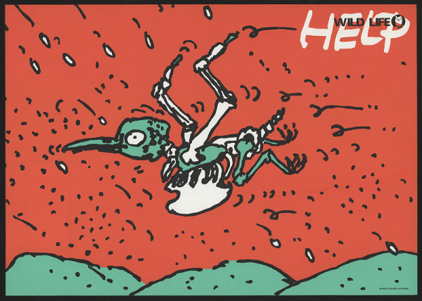 Akiyama Takashi – Help Wild Life 