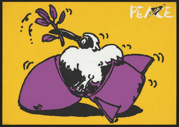 Akiyama Takashi – Peace-Love 