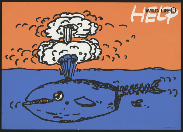 Akiyama Takashi – Help Wild Life 