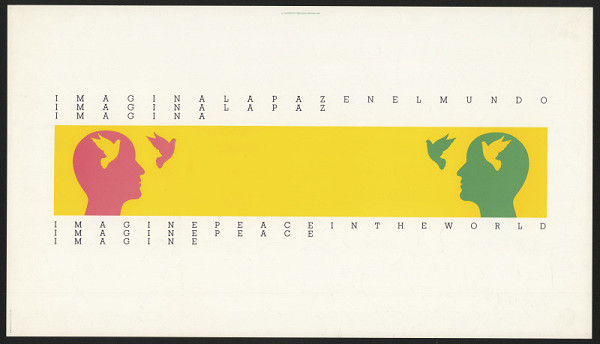 Fernando Medina – Imagina la paz en el mundo 