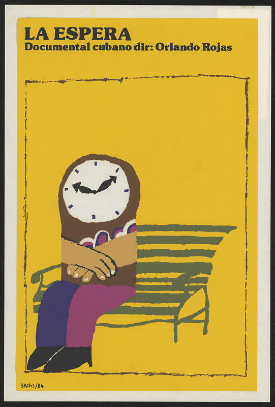 Eduardo Munoz Bachs – La Espera 