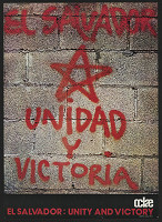 Raúl Piňa – El Salvador / Unidad y Victoria 