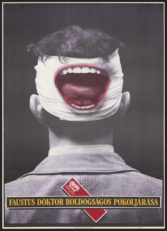 Péter Pócs – Faustus Doktor 