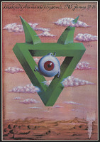 Péter Pócs – Kecskeméti Animációs Filmszemle 1985 