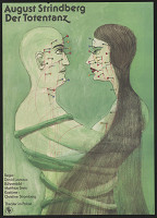 Helmut Brade – August Strindberg: Der Totentanz 