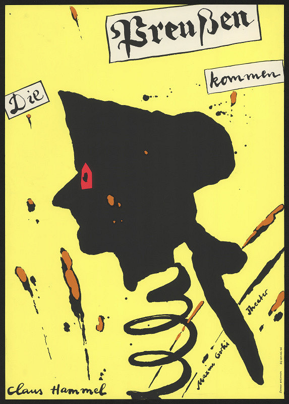 Erhard Grüttner – Die Preussen kommen 