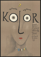 Stasys Eidrigewičius (Eidrigiewicz) – Kolor w grafice 