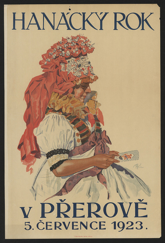 Adolf Kašpar – Hanácký rok v Přerově 