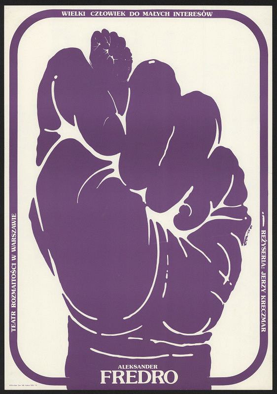 Jakob Erol – A. Fredro: Wielki czlowiek do malych interesow 