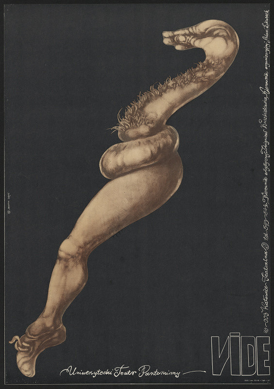 Antoni Kowalski – Vide. Teatr Pantominy 