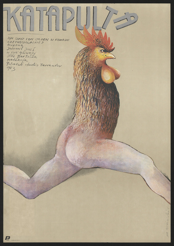 Marian Nowiński – Katapulta 