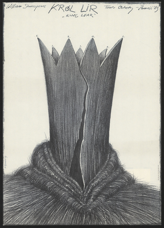 Andrzej Pągowski – Król Lir 