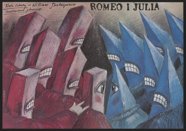 Andrzej Pągowski – Romeo i Julia 