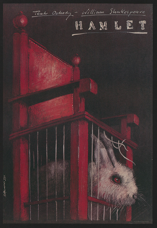 Andrzej Pągowski – Hamlet 