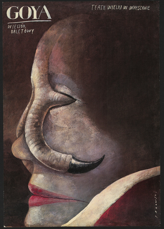 Wiktor Sadowski – Goya. Wieczoŕ baletowy 