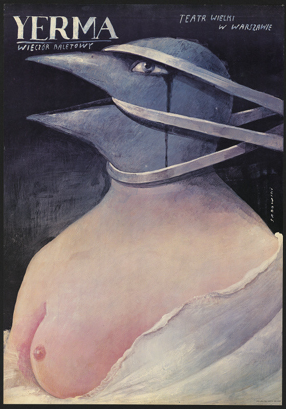 Wiktor Sadowski – Yerma. Wieczór baletowy 