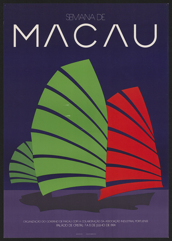 Joao Machado – Semana de MACAU 