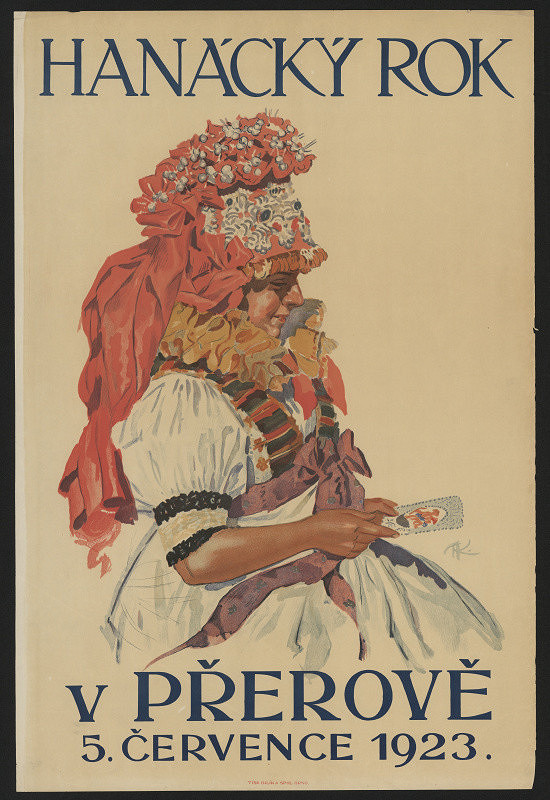 Adolf Kašpar – Hanácký rok v Přerově 