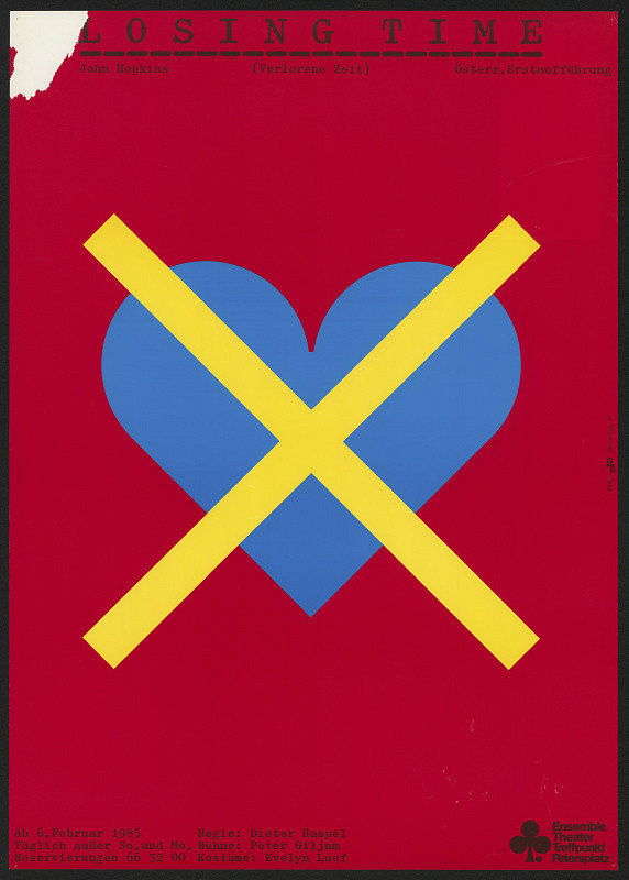 Richard Donhauser – Losing Time 